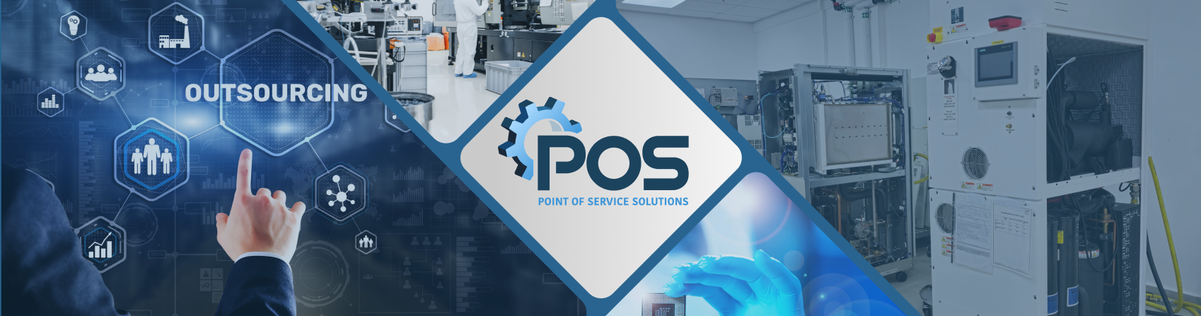 POS Solutions — outsourcing and service expertise